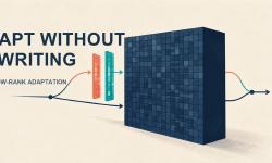 Featured image of post LoRA: Teach a Model Without Rewriting the Whole Thing