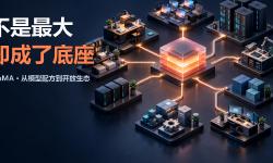 Featured image of post LLaMA：没有架构革命，为什么成了开放模型的共同底座